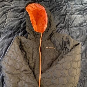 Youth Columbia Jacket
